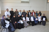  بالصور: جمعية عروس البحر تنظم دورة طهي مهني بمشاركة كبار الطباخين في البلاد